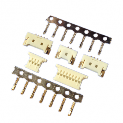 遂昌HX12503-(1.25超薄 SMT/51146、53780)- 贴片式连接器(1.25mm)